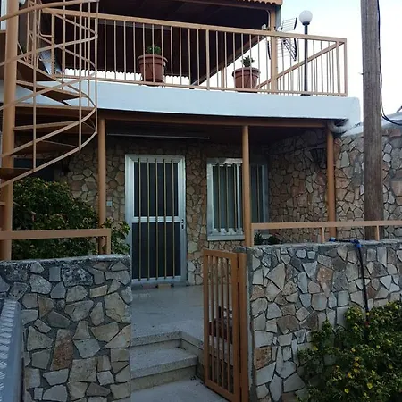 Casa de Férias το αρχοντικό του διομήδη