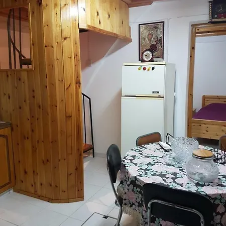 Σπίτι διακοπών το αρχοντικό του διομήδη Βουνί